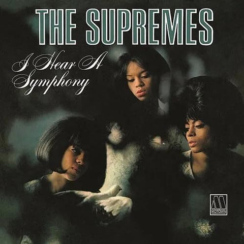 The Supremes - I Hear A Symphony [Green LP] ((Vinyl))