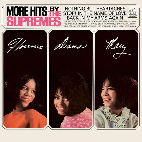 The Supremes - More Hits by The Supremes [LP] ((Vinyl))