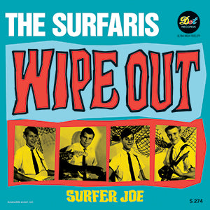 The Surfaris - Wipe Out / Surfer Joe ((Vinyl))