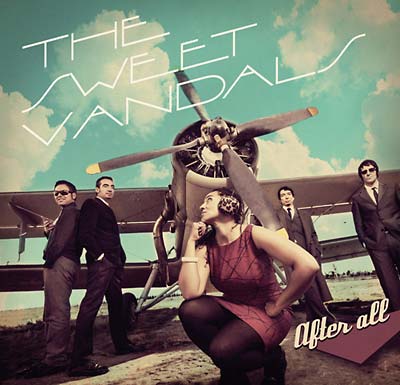 The Sweet Vandals - After All ((CD))