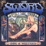 The Sword - Age of Winters: 20th Anniversary Edition (Limited Edition, "Rime & Frost" Colored Vinyl, Reissue) ((Vinyl))