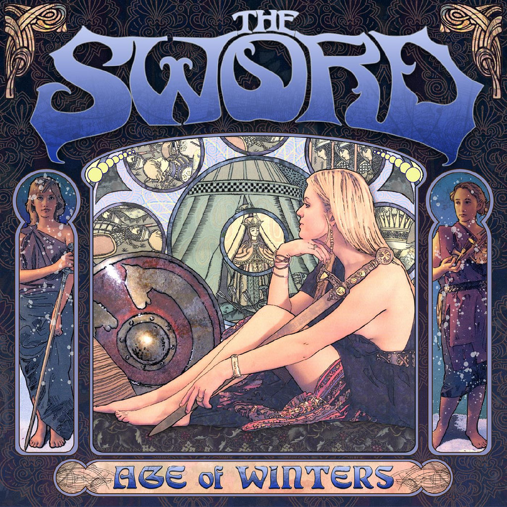 The Sword - Age of Winters ((Vinyl))