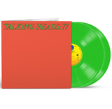 The Talking Heads - Talking Heads: 77 (Limited Edition, Transparent Green Colored Vinyl) (2 Lp's) ((Vinyl))