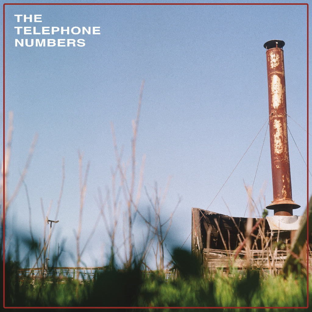 The Telephone Numbers - Scarecrow Ii (Transparent Greenhouse Vinyl) ((Vinyl))