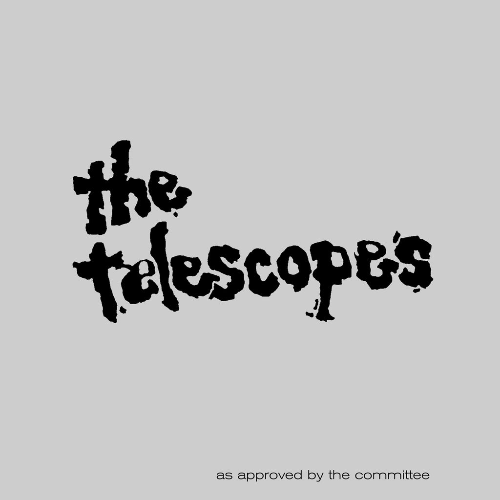 The Telescopes - As Approved By the Committee ((Vinyl))