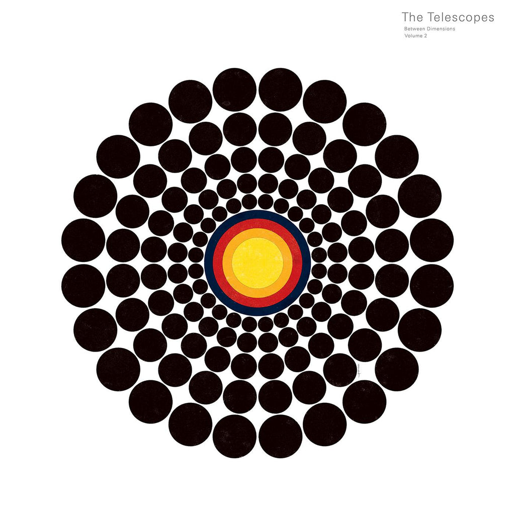 The Telescopes - Between Dimensions Vol. 2 ((Vinyl))