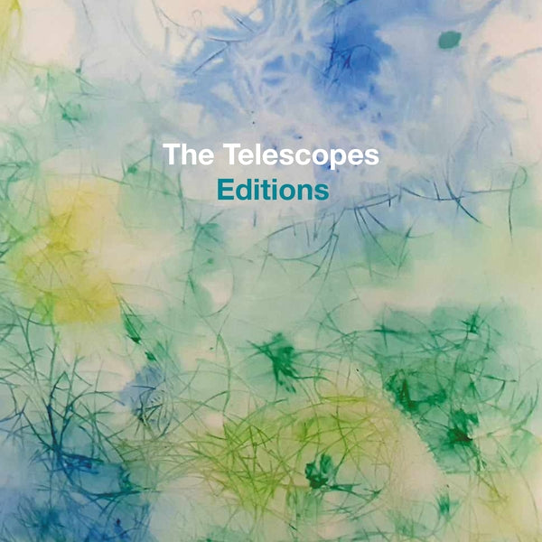 The Telescopes - Editions (Blue Vinyl) ((Vinyl))