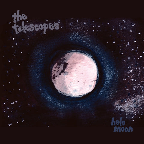 The Telescopes - Halo Moon ((CD))