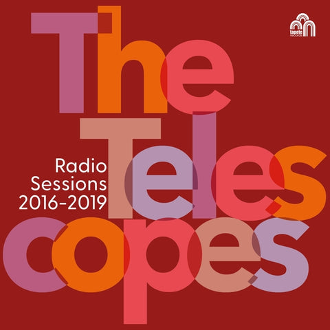 The Telescopes - Radio Sessions (2016 - 2019) ((Vinyl))