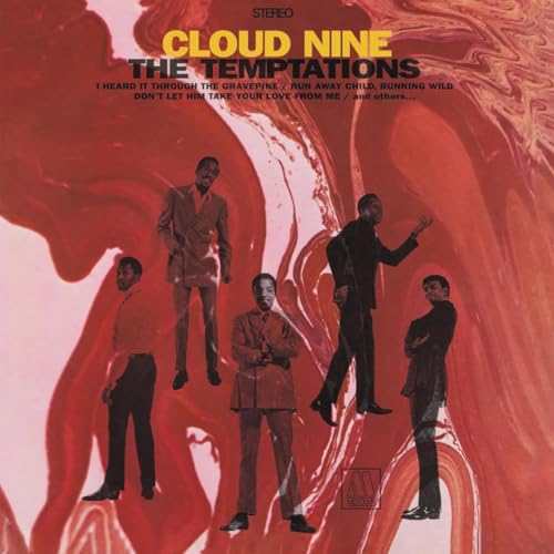 The Temptations - Cloud Nine [LP] ((Vinyl))