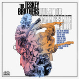 The Teskey Brothers - Live At The Hammersmith Apollo (Heron Blue Vinyl) ((Vinyl))