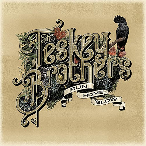 The Teskey Brothers - Run Home Slow ((Vinyl))