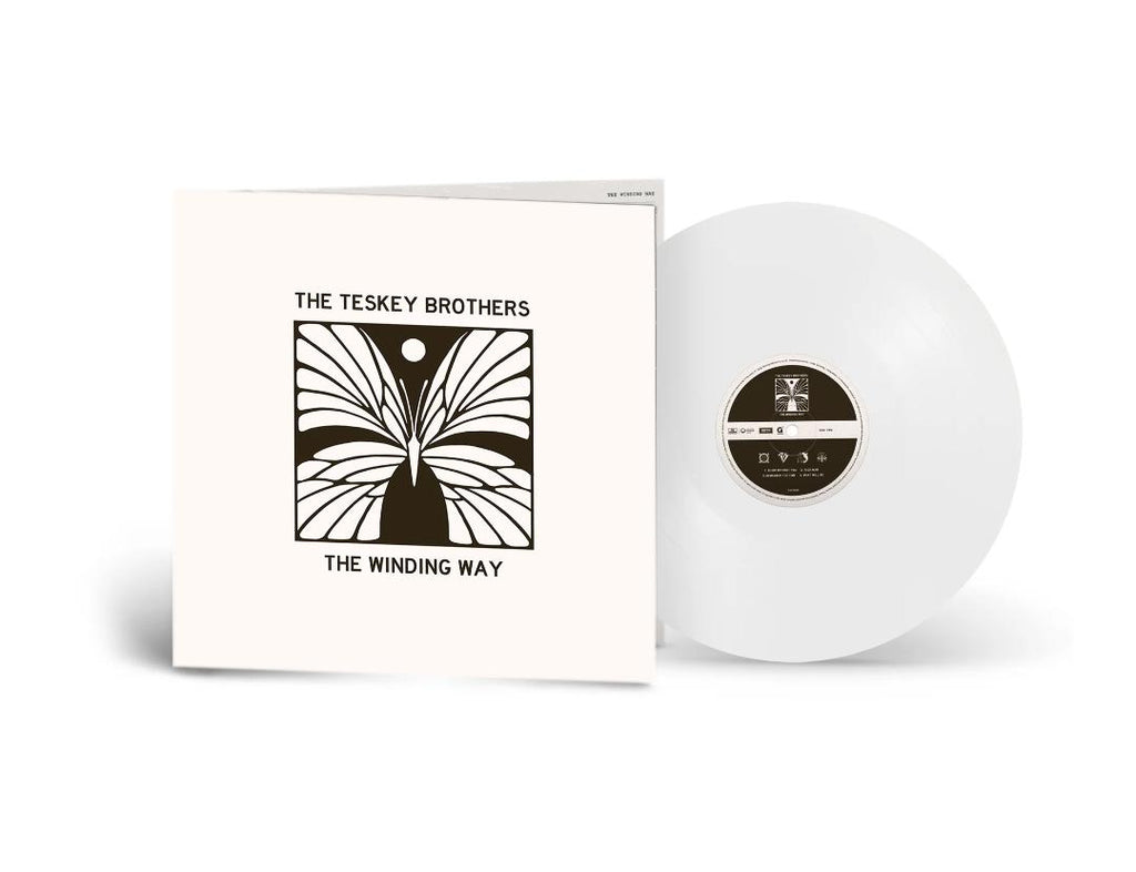The Teskey Brothers - The Winding Way (Indie Exclusive, Colored Vinyl, White) (2 Lp's) ((Vinyl))