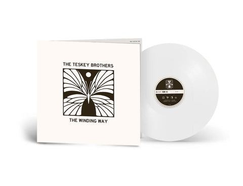 The Teskey Brothers - The Winding Way (Indie Exclusive, Colored Vinyl, White) (2 Lp's) ((Vinyl))