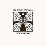 The Teskey Brothers - The Winding Way (Indie Exclusive, Colored Vinyl, White) (2 Lp's) ((Vinyl))