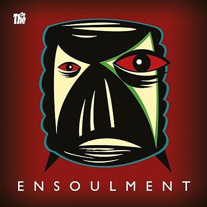 The The - Ensoulment (Booklet, Digipack Packaging) ((CD))