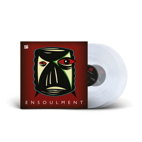 The The - Ensoulment (Clear Vinyl, Booklet, Gatefold LP Jacket) (2 Lp's) ((Vinyl))