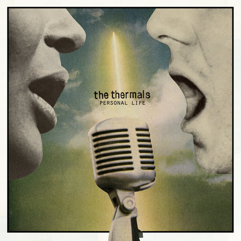 The Thermals - Personal Life ((CD))