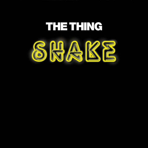 THE THING - Shake ((CD))