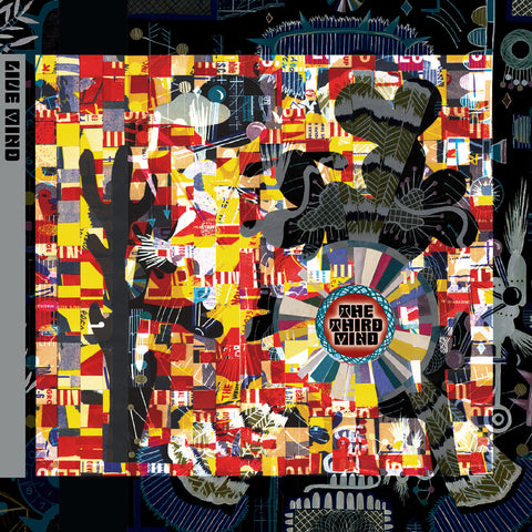 The Third Mind - Live Mind ((Vinyl))