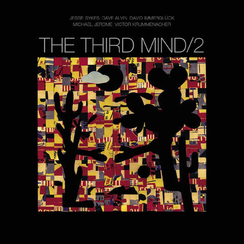 The Third Mind - The Third Mind 2 ((Vinyl))