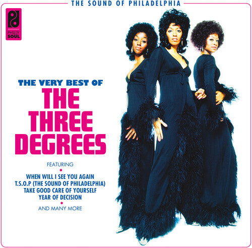 The Three Degrees - The Very Best Of The Three Degrees [Import] ((CD))