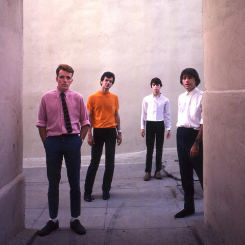 The Three O'Clock - Sixteen Tambourines (CLEAR GREEN VINYL) ((Vinyl))