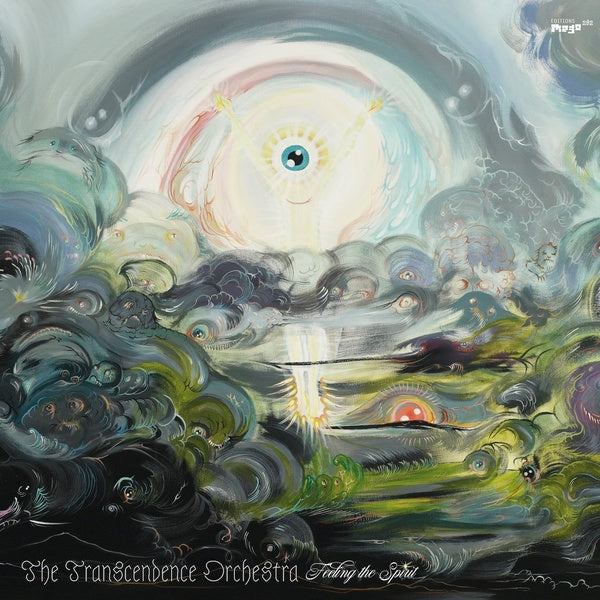 THE TRANSCENDENCE ORCHESTRA - Feeling The Spirit ((Vinyl))