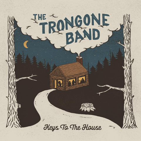 The Trongone Band - Keys to the House ((Vinyl))
