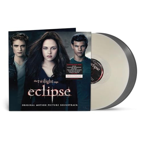 The Twilight Saga: Eclipse - The Twilight Saga: Eclipse (Original Motion Picture Soundtrack) ((Vinyl))