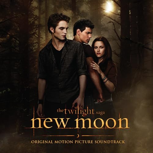 The Twilight Saga: New Moon - The Twilight Saga: New Moon (Original Motion Picture Soundtrack) (Tigers Eye Vinyl) [2LP] ((Vinyl))