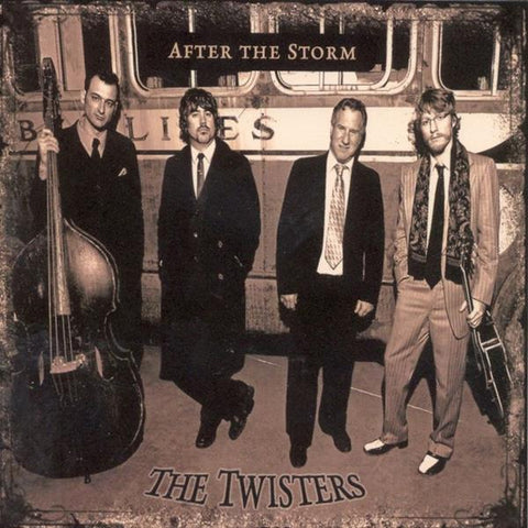 The Twisters - After the Storm ((CD))