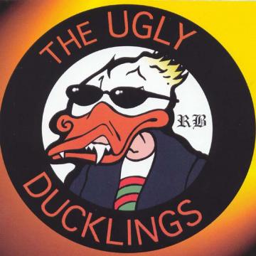 The Ugly Ducklings - S.N.A.F.U. ((CD))