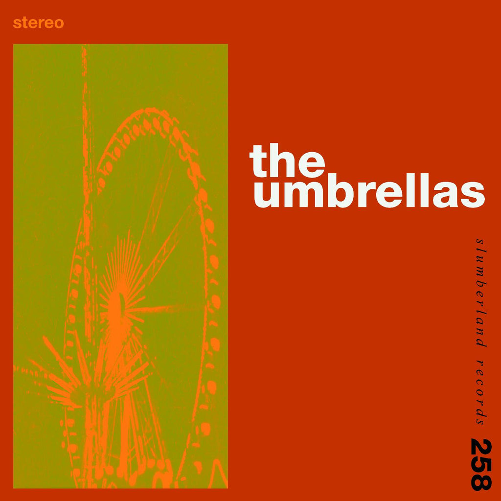 The Umbrellas - The Umbrellas ((Vinyl))