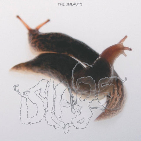 The Umlauts - Slags ((Vinyl))