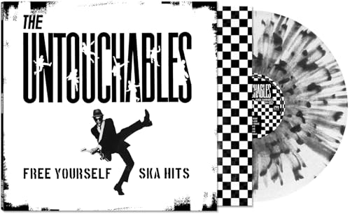 The Untouchables - Free Yourself - Ska Hits ((Vinyl))