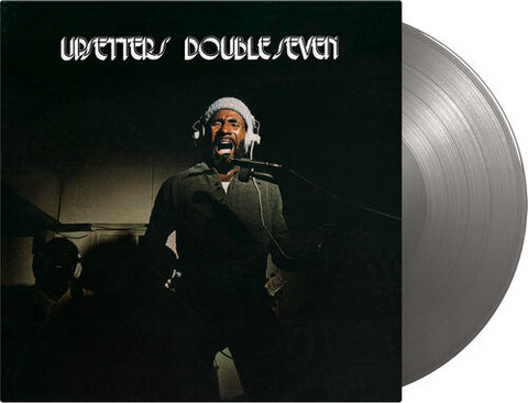 The Upsetters - Double Seven (Limited Edition, 180 Gram Vinyl, Colored Vinyl, Silver) [Import] ((Vinyl))