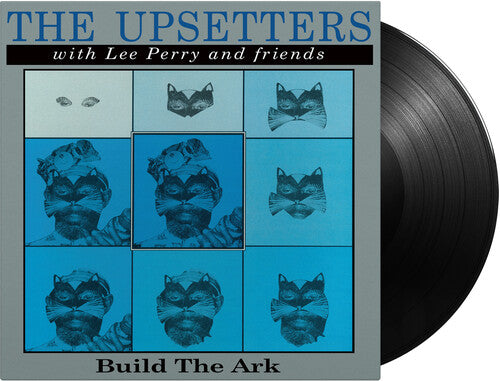 The Upsetters With Lee Perry And Friends - Build The Ark (180 Gram Black Vinyl) [Import] (3 Lp's) ((Vinyl))
