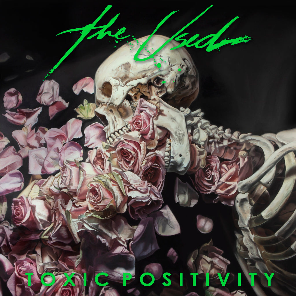 The Used - Toxic Positivity ((CD))