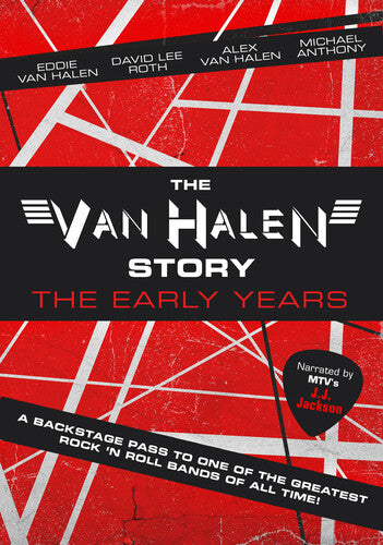 - The Van Halen Story: The Early Years (DVD) ((DVD))