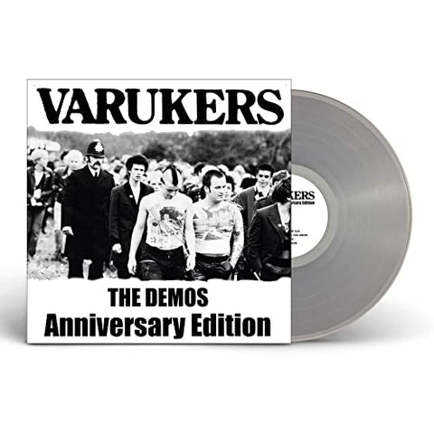 The Varukers - The Demos (Clear Vinyl) ((Vinyl))