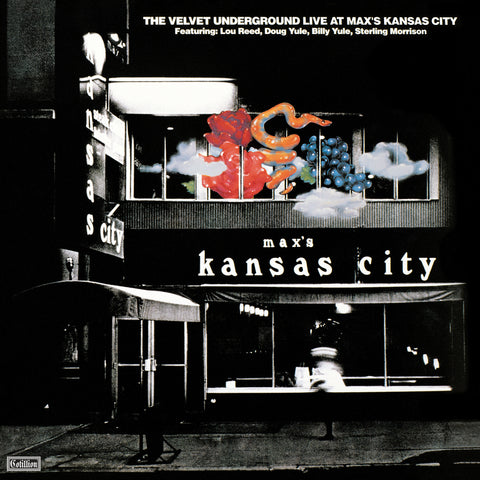 The Velvet Underground - Live At Max's Kansas City: Expanded Version (Remastered) [SYEOR24] [Orchid and Magenta Vinyl] ((Vinyl))
