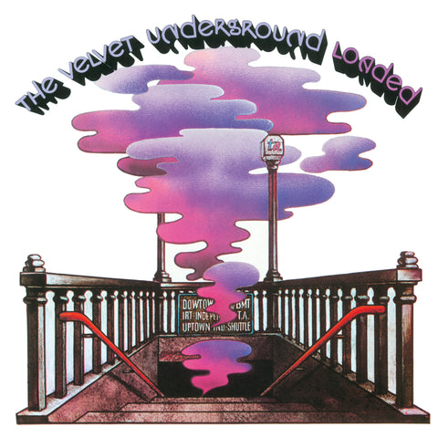 The Velvet Underground - Loaded (Alternate Version) (RKTBR24) (B&MEX) ((Vinyl))