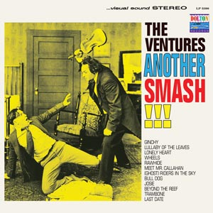 The Ventures - Another Smash ((Vinyl))