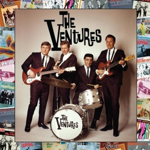 The Ventures - The Very Best of [Import] ((CD))