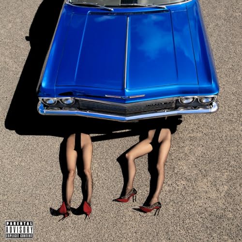 The Veronicas - Gothic Summer [Blue LP] ((Vinyl))