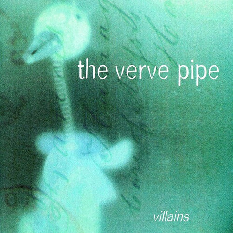 The Verve Pipe - Villains (RSD Exclusive, Colored Vinyl, Green, Blue) ((Vinyl))