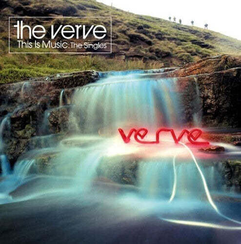 The Verve - This Is Music: The Singles (2 Lp's) ((Vinyl))
