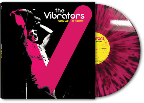 The Vibrators - Demos 1976 ((Vinyl))