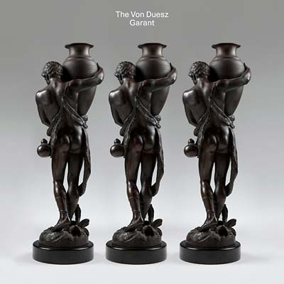 THE VON DUESZ - Garant ((CD))